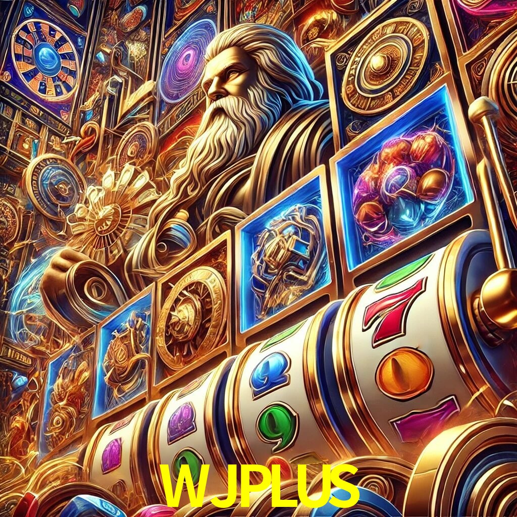 Novos Slots no WJPLUS
