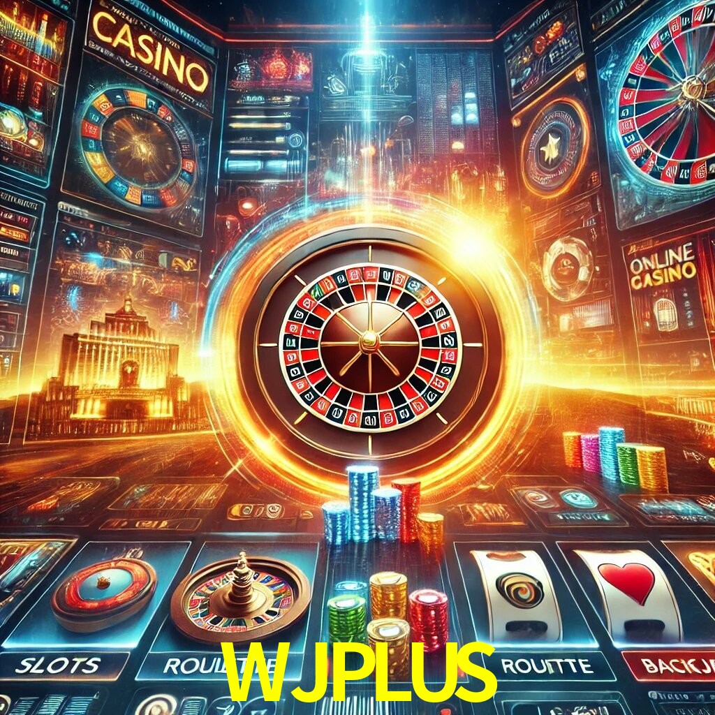 Visão geral dos jogos no WJPLUS