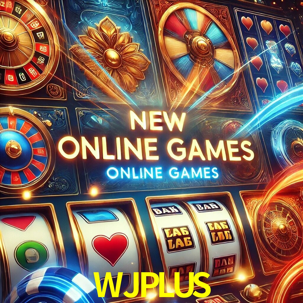 Novos Jogos no WJPLUS