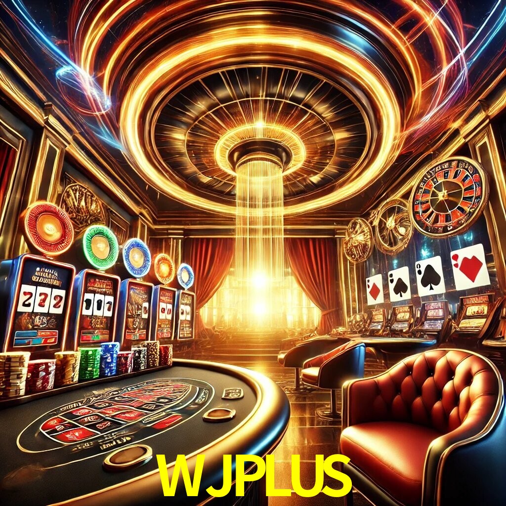 Por Que Escolher o Cassino do WJPLUS