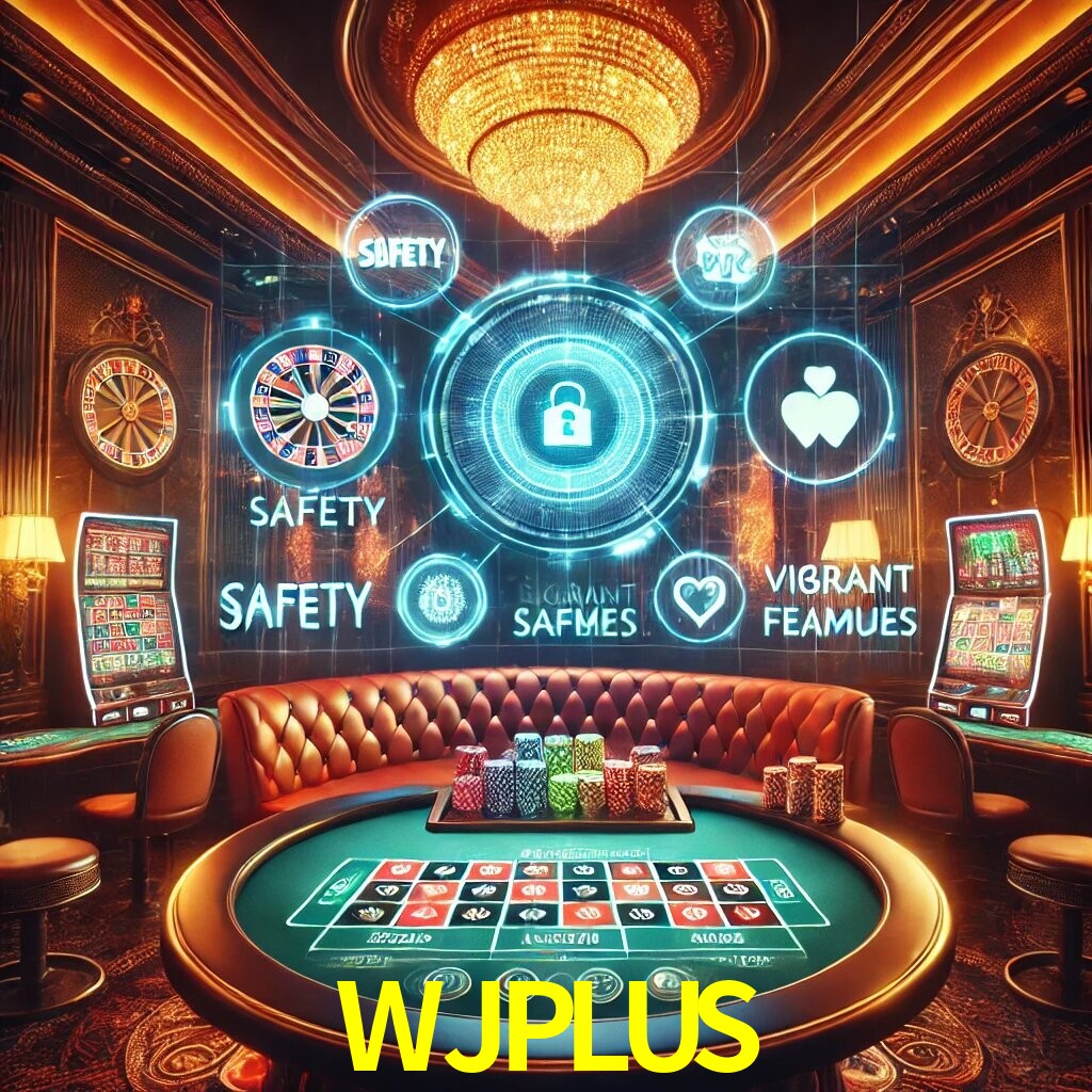 Por Que Jogar no WJPLUS?